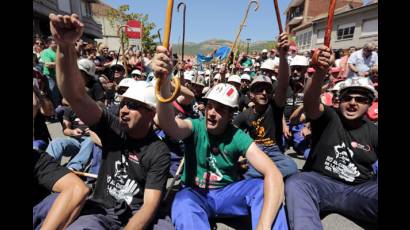 Marcha de protesta