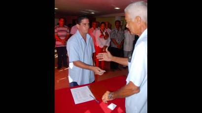 Elecciones Generales en Cuba 