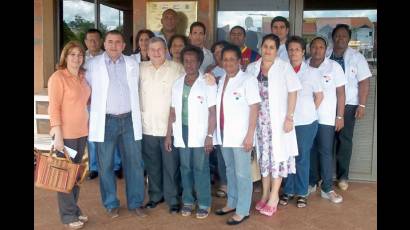 Cubanos en Paraguay