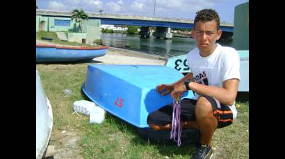 Daniel Alberto Fulgueiras ganó nueve cetros.