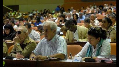 Asamblea Nacional de Cuba