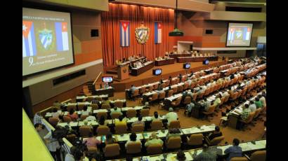 Séptima Legislatura de la Asamblea Nacional del Poder Popular