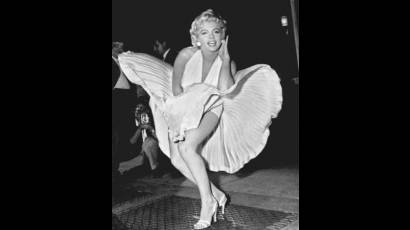 Marilyn Monroe