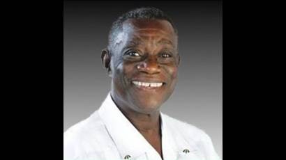 John Atta Mills 