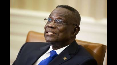 John Atta Mills