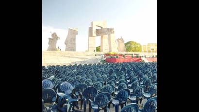 Plaza de la Revolución Mariana Grajales