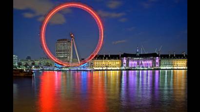 El Ojo de Londres