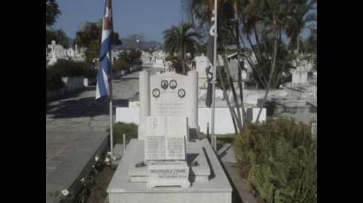 Cementerio de Santa Ifigenia