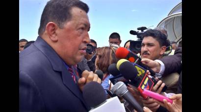 Hugo Chávez