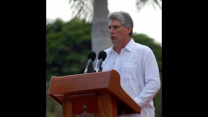 Miguel Díaz-Canel Bermúdez