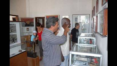 Museo Casa Natal de Jesús Montané Oropesa