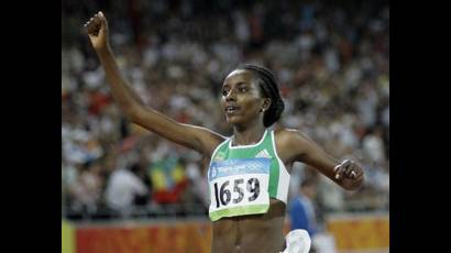 Tirunesh Dibaba