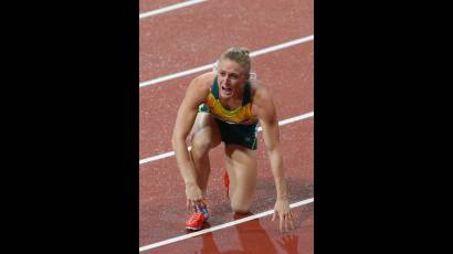 Sally Pearson 