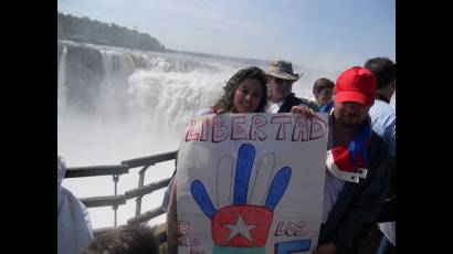 Cataratas de Iguazú