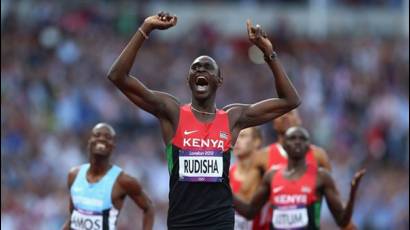 Rudisha 