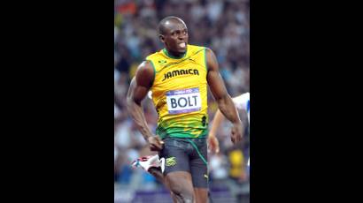 Usain Bolt