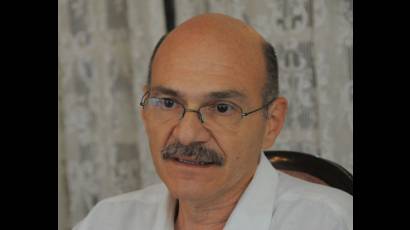 Doctor José Luis Di Fabio