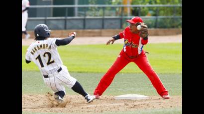 Mundial de béisbol