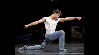 Carlos Acosta