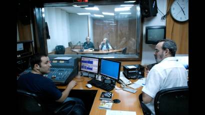 La Radio Cubana