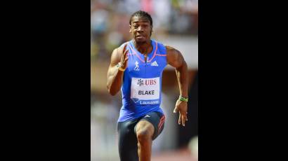 Yohan Blake