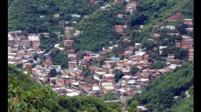 Cerros de Caracas