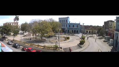 Un nuevo escalón para la localidad