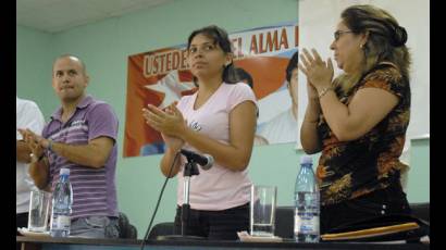 Consejo Nacional de la Federación Estudiantil Universitaria