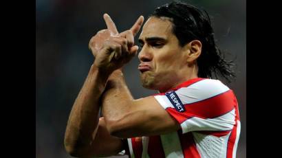 Radamel Falcao