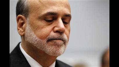 Ben Bernanke