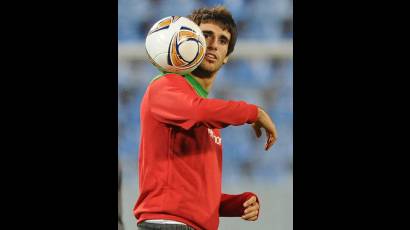 Javi Martínez