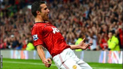 Robin van Persie