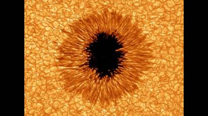 Mancha solar