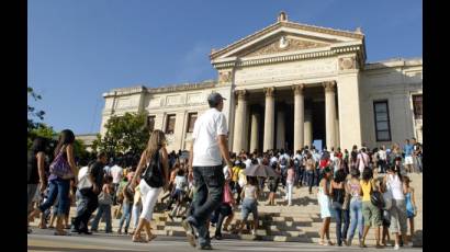 A las puertas del curso escolar 2012-2013