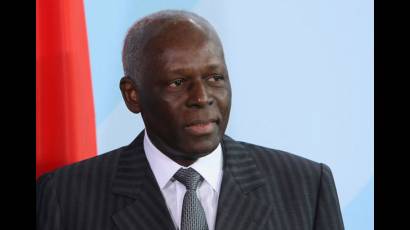 José Eduardo dos Santos