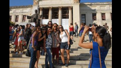 Universidad de La Habana 