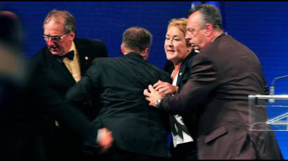 Pauline Marois