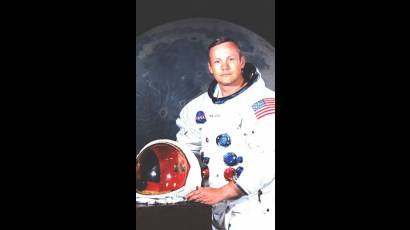 Neil Armstrong 