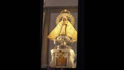 Virgen del Cobre