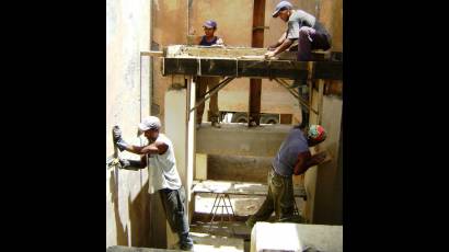 Constructores camagüeyanos 
