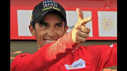 Alberto Contador