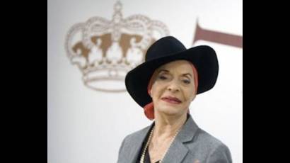 Alicia Alonso