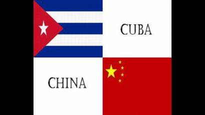 Cuba y China amplían relaciones de colaboración
