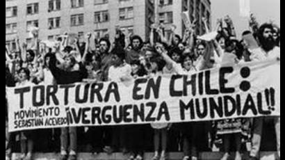 Dictadura de Pinochet 