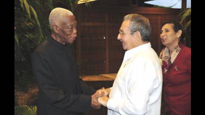 Cuba y Jamaica