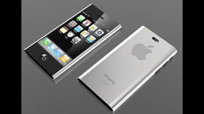iPhone 5