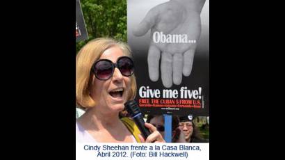 Cindy Sheehan