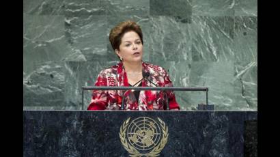 Dilma Rousseff 