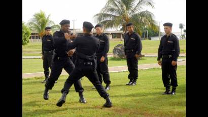 Policía Nacional Revolucionaria