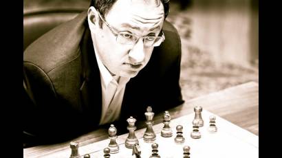 Boris Gelfand